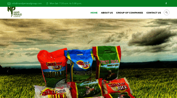 nandpersaudgroup.com