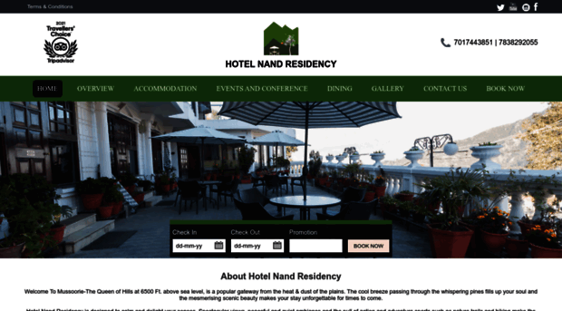 nandresidency.com