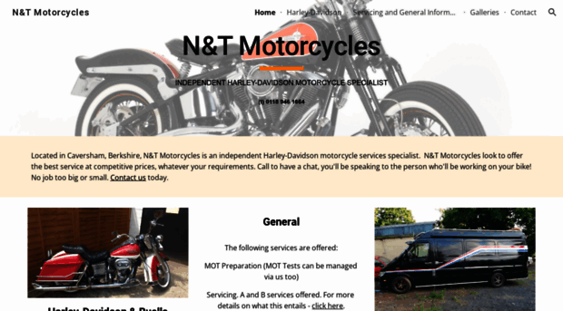 nandtmotorcycles.co.uk