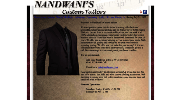 nandwanis.com