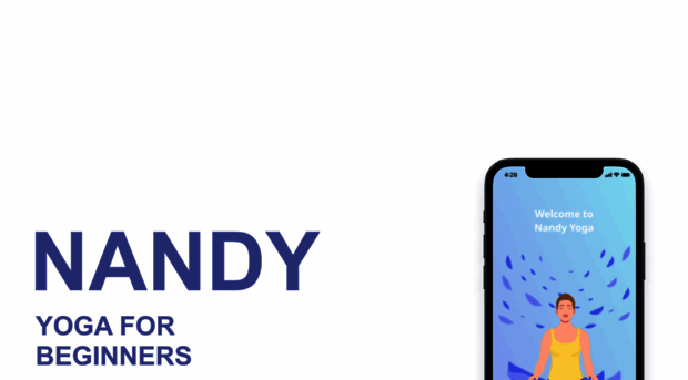 nandy.app