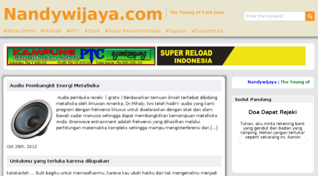 nandywijaya.com