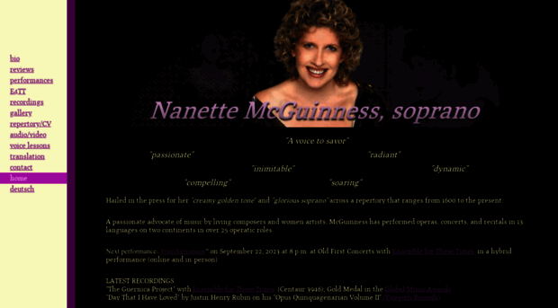 nanette.biz