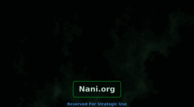 nani.org