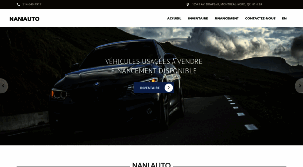 naniauto.com