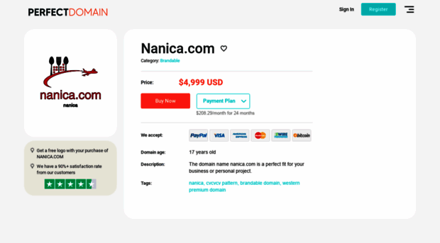 nanica.com