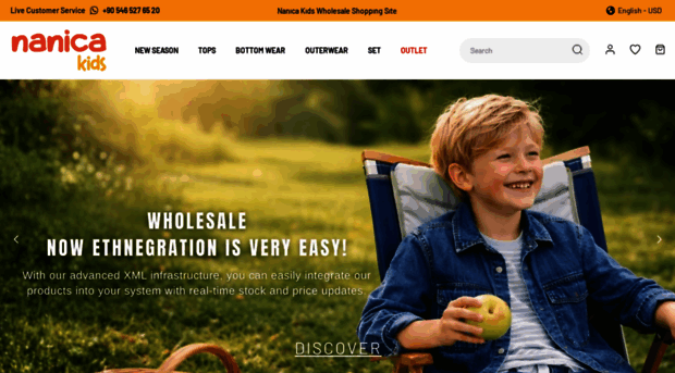 nanicakids.com