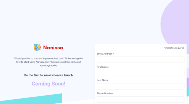 nanissa.com