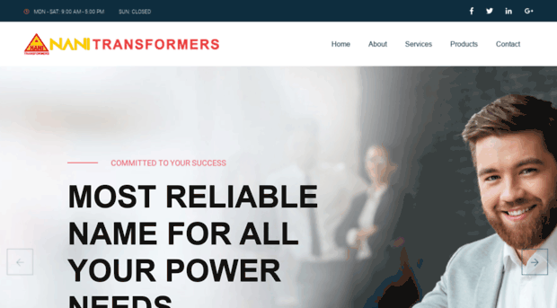 nanitransformers.com