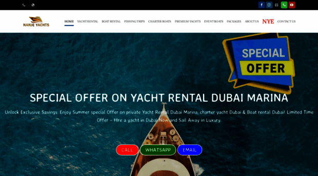 nanjeyachts.com