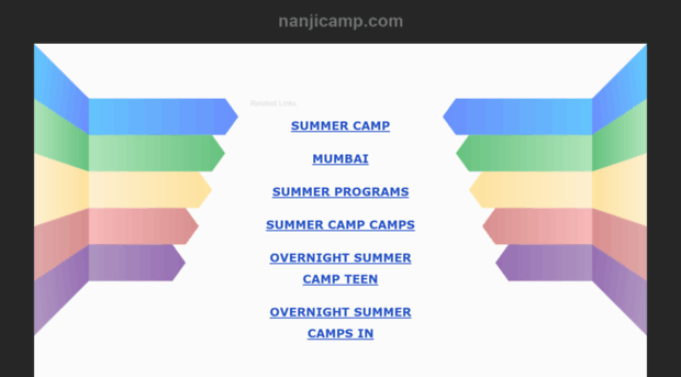 nanjicamp.com