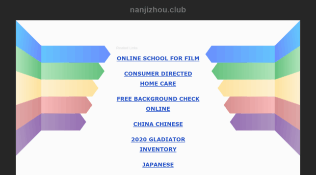nanjizhou.club