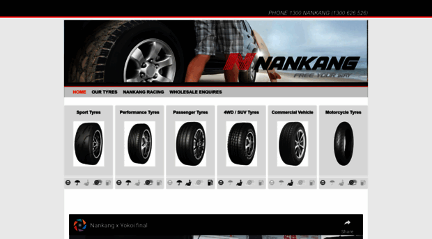 nankangtyres.com.au