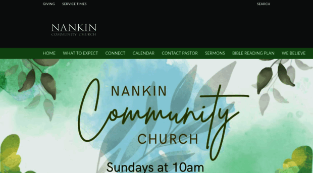 nankinchurch.org