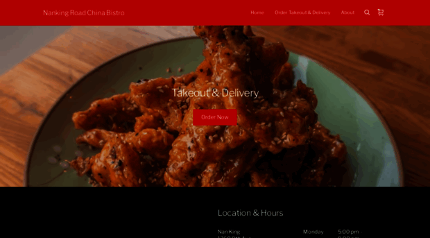 nankingroadbistro.com