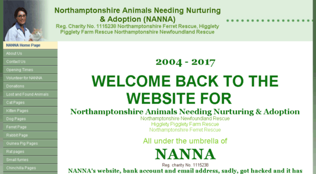 nannaanimalrescue.co.uk