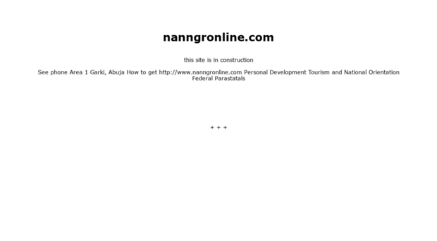 nanngronline.com
