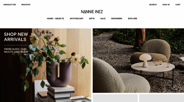 nannieinez.com