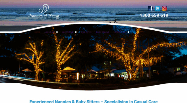 nanniesofnoosa.com