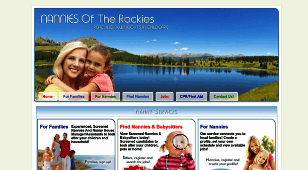 nanniesoftherockies.com