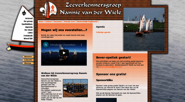 nannievdwiele.nl