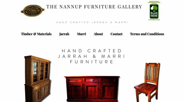 nannupfurnituregallery.com.au