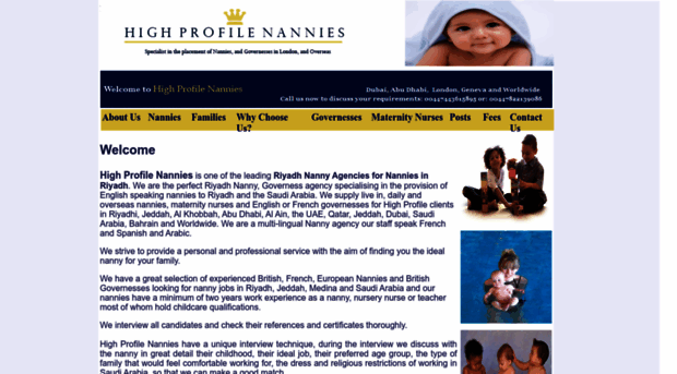 nannyagencyriyadh.com