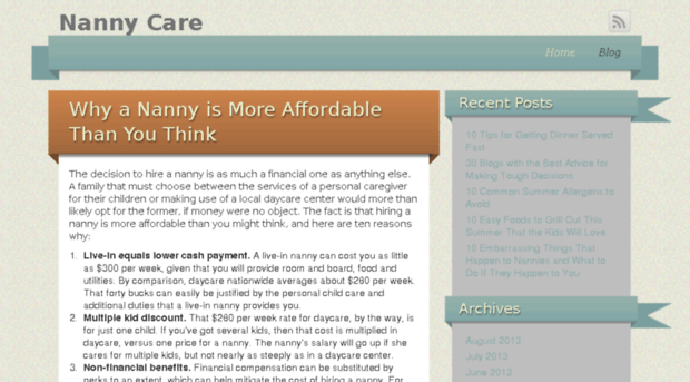 nannycare.org