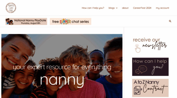 nannycarehub.com