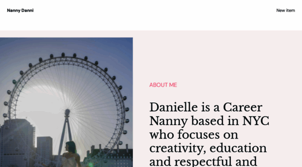 nannydanni.com