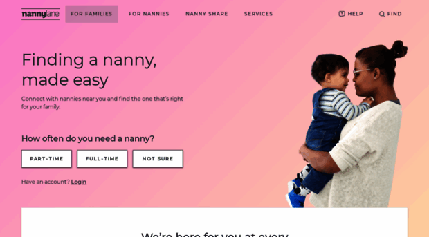nannylane.com