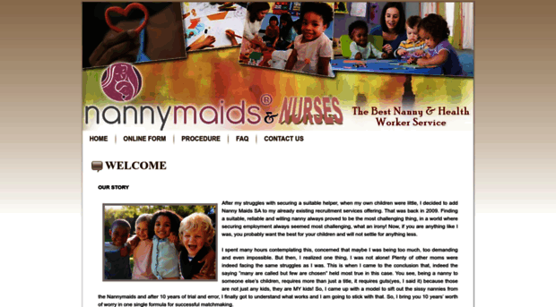 nannymaids.co.za