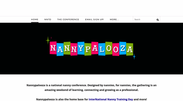 nannypalooza.com