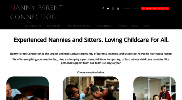 nannyparentconnection.com