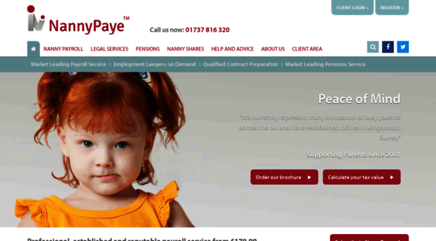 nannypaye.co.uk