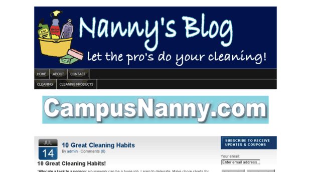 nannysblog.com