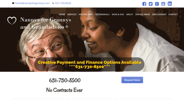 nannysforgrannys.com