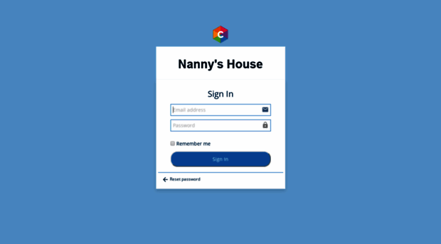 nannyshouse.curacubby.com