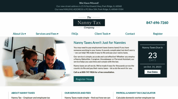 nannytaxprep.com