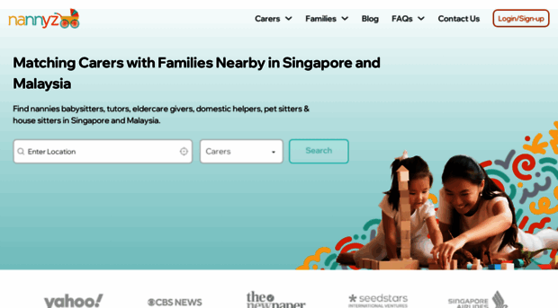 nannyz.com