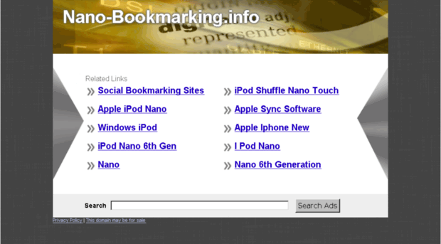 nano-bookmarking.info