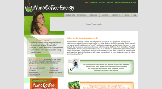 nano-coffee.com