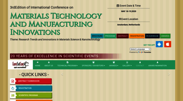 nano-engineering.euroscicon.com