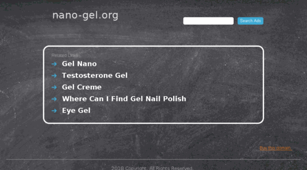 nano-gel.org