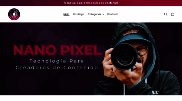 nano-pixel.com