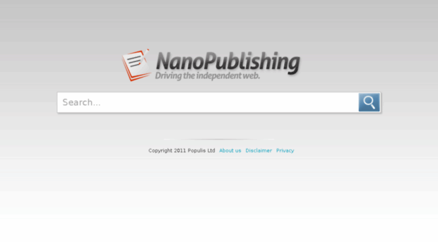nano-publishing.com