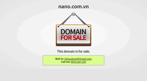 nano.com.vn