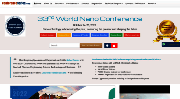 nano.conferenceseries.com