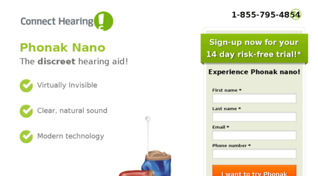 nano.connecthearing.com