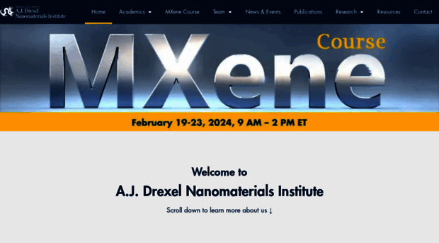 nano.materials.drexel.edu